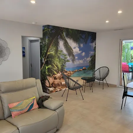 La Casa Del Pape, 4 Etoiles Saint-Guiraud