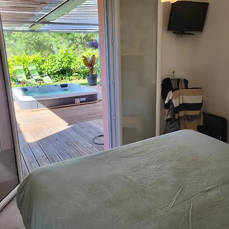 La Casa Del Pape, 4 Etoiles Vakantiehuis Saint-Guiraud