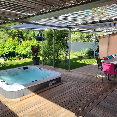 Casa vacanze La Casa Del Papé, 4 étoiles Le Bosc (Herault)