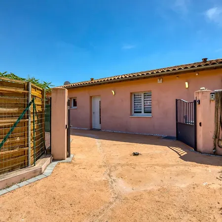 La Casa Del Papé, 4 étoiles Сasa de vacaciones Le Bosc (Herault)