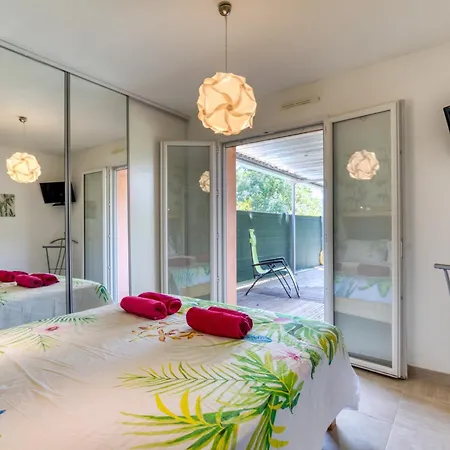 Сasa de vacaciones La Casa Del Papé, 4 étoiles Le Bosc (Herault)